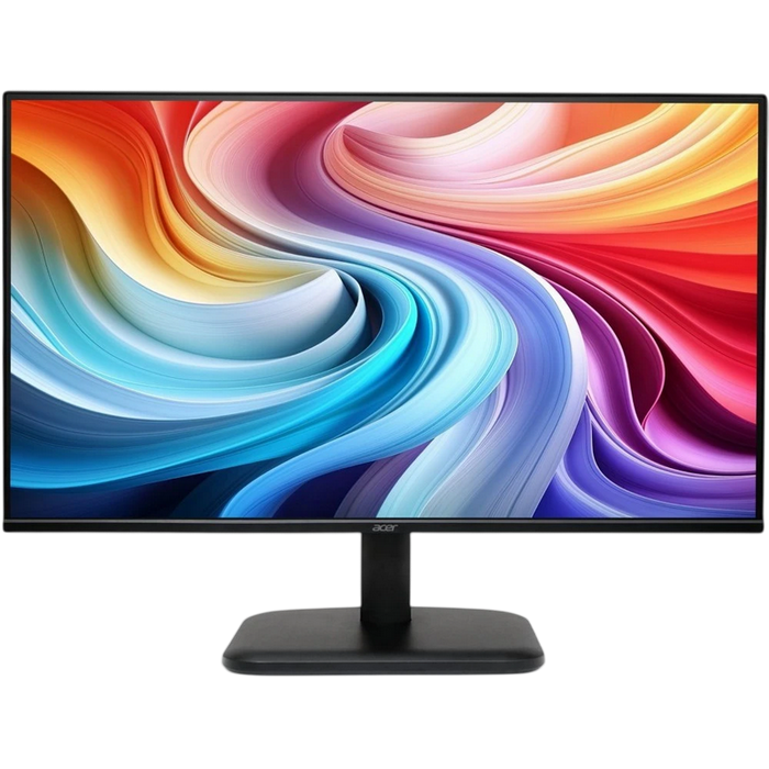 23.8" ACER EK241YGbi Black, IPS, 1920x1080, 120Hz, FreeSync, 1msVRB, 250cd, DCR100mil:1, D-Sub+HDMI