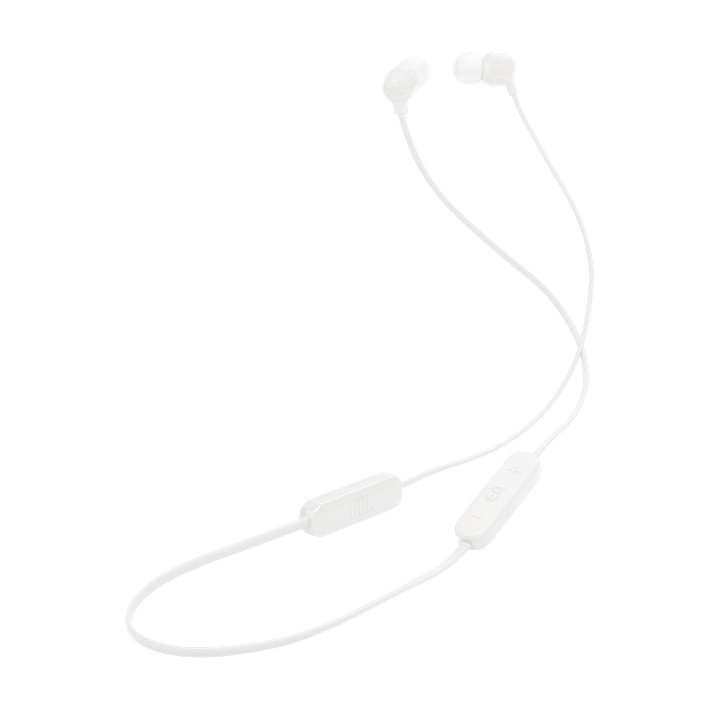 Earphones Bluetooth JBL T135BT, White