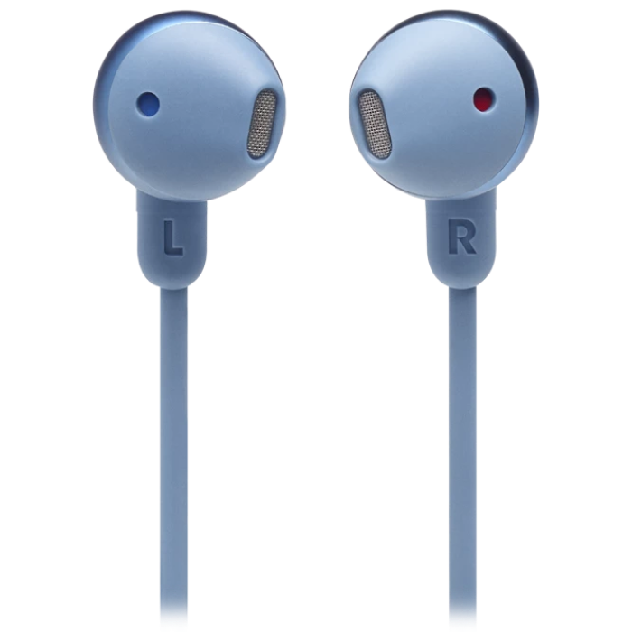 Earphones Bluetooth JBL T215BT. Blue