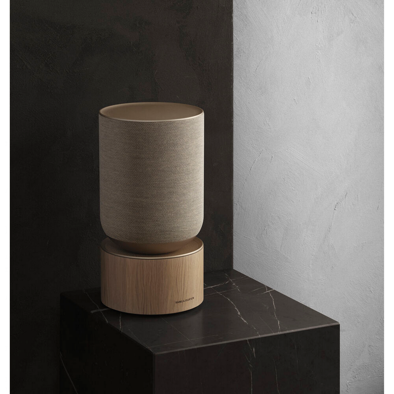 Boxa Portabila Bang&Olufsen Beosound Balance, Natural Oak