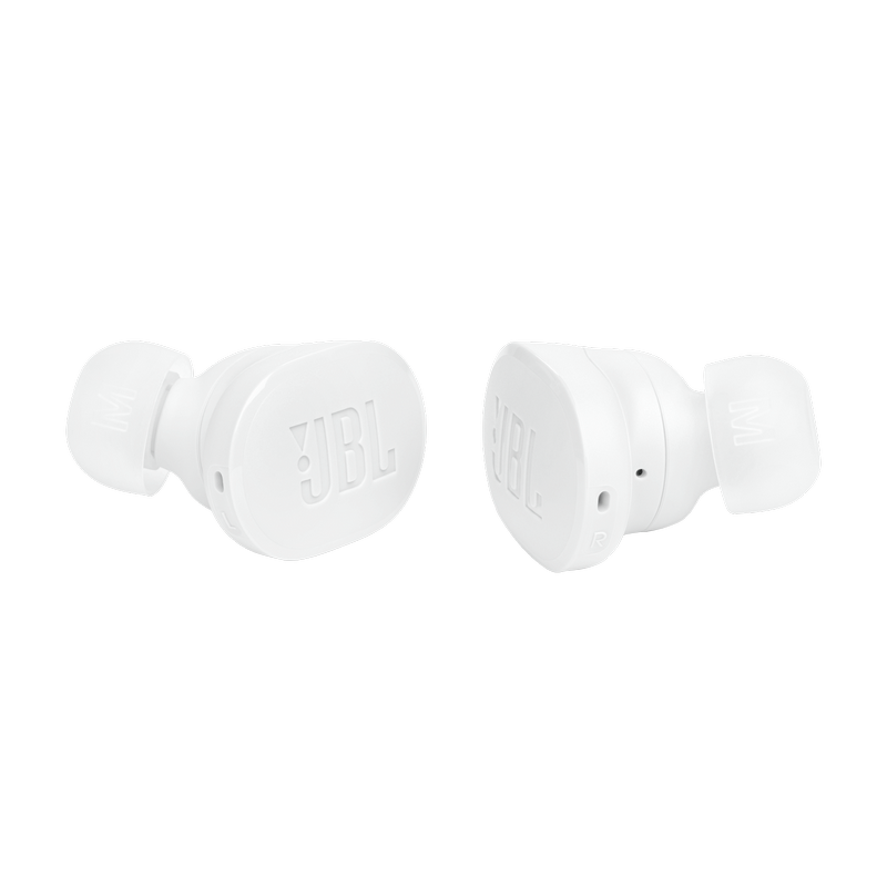 True Wireless JBL Tune Buds White, TWS Headset