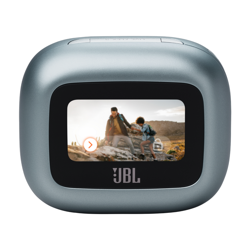 True Wireless JBL LIVE Flex 3 Blue TWS True Adaptive Noise Cancelling