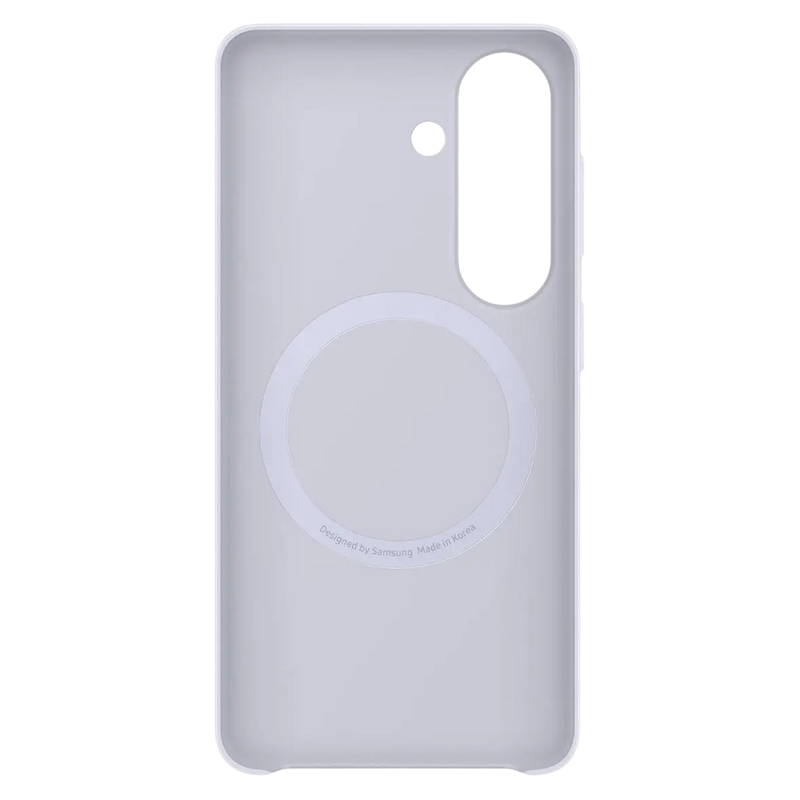 Original Sam. Slim Magnet cover Galaxy S26, Lightviolet