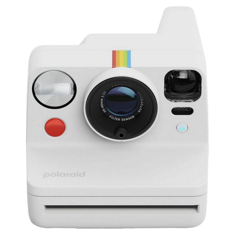 Camera Foto Instant Polaroid Now+ Gen 3,White