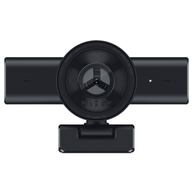 Razer Streaming Webcam Kiyo V2 X Black