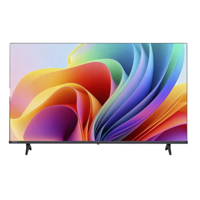32" LED SMART TV Hisense 32A4S, 1366x768 HD Ready, VIDAA OS, Black