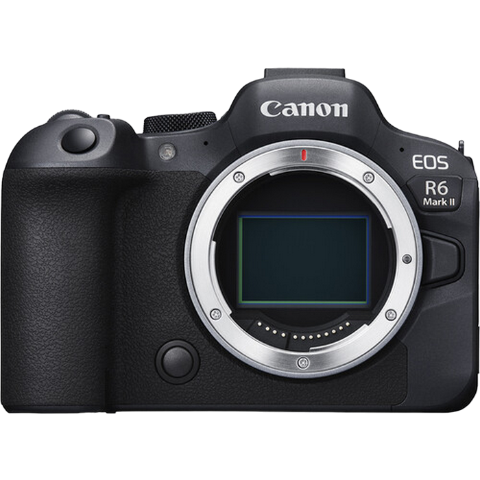DC Canon EOS R6 Mark II BODY V5 GHz