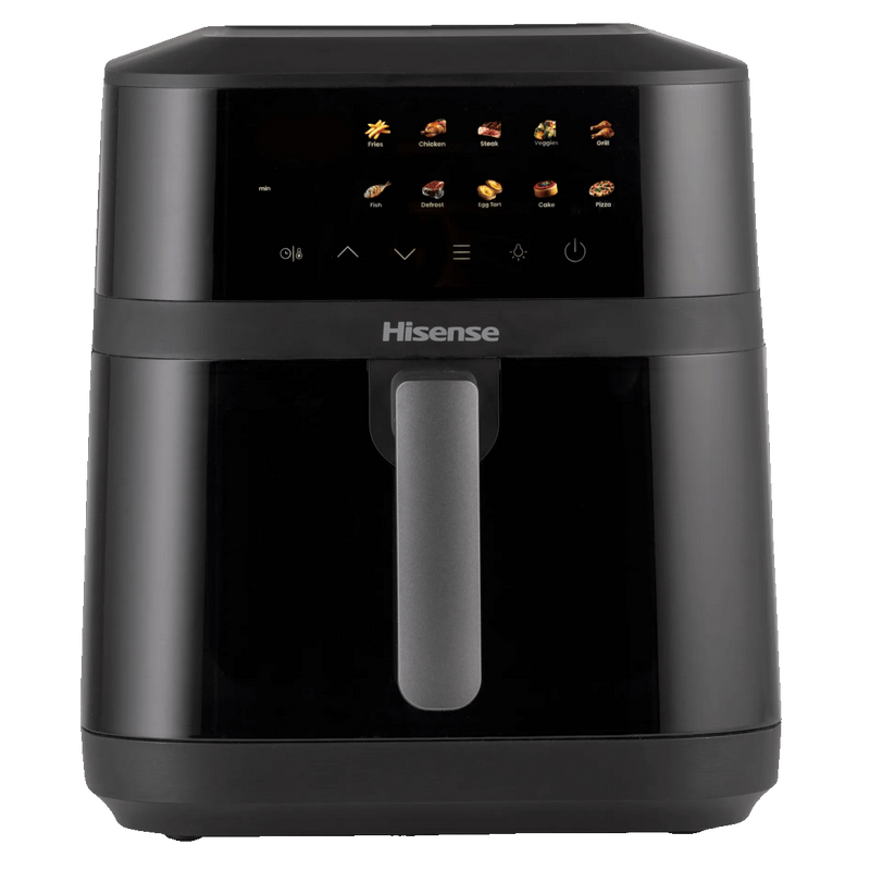 Air Fryer Hisense HAF1800DCD