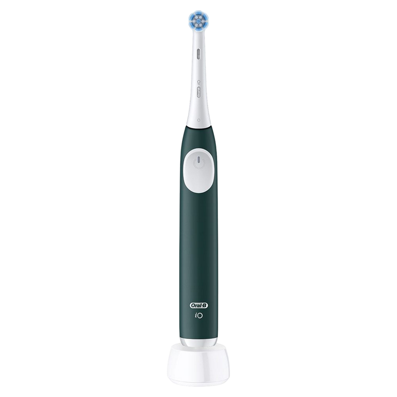 Electric Toothbrush Braun iO2 Green Forest