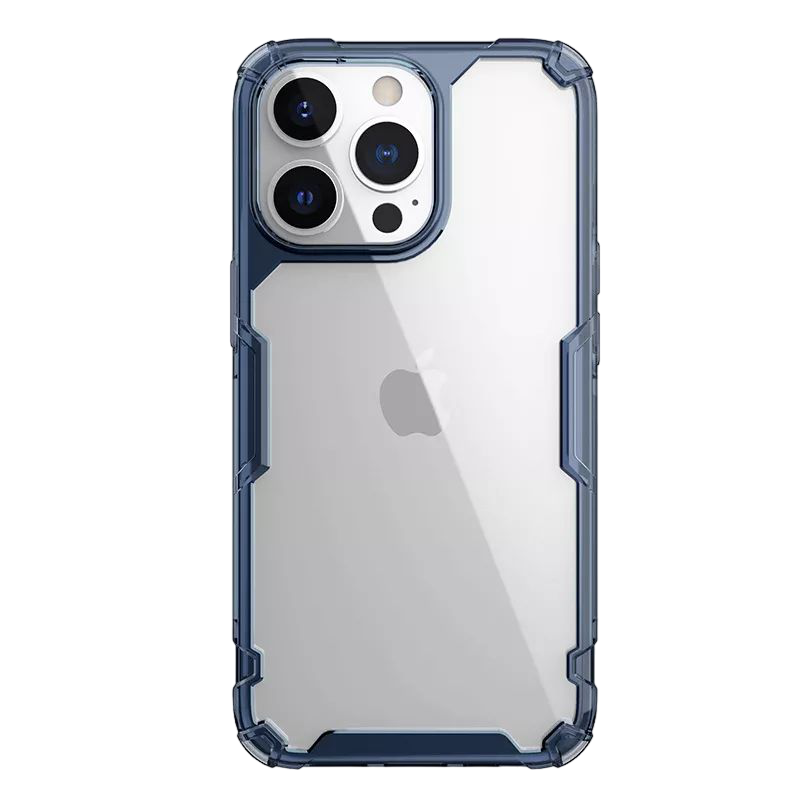 Nillkin Apple iPhone 13 Pro, Ultra thin TPU, Nature Pro, Blue