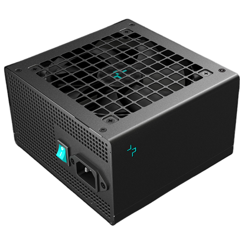Power Supply ATX 1200W Deepcool GamerStorm PN1200M, 80+ Gold, 135mm, Active PFC, Full Bridge SRC LLC + DC/DC, ATX 3.1, Full Modular, Black