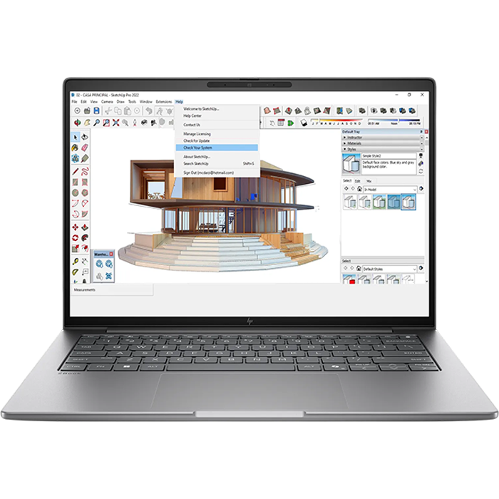 NB HP 14.0" ZBook 8 G2a 14 (Ryzen AI 9 HX PRO 470 32Gb 1Tb Win 11)