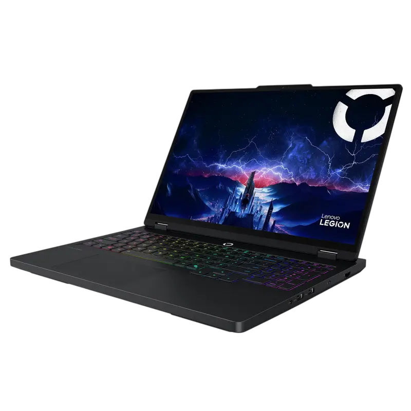 NB Lenovo 16.0" Legion Pro 5 16AFR10 Black (Ryzen 9 9955HX 32Gb 1Tb 5060 8Gb)