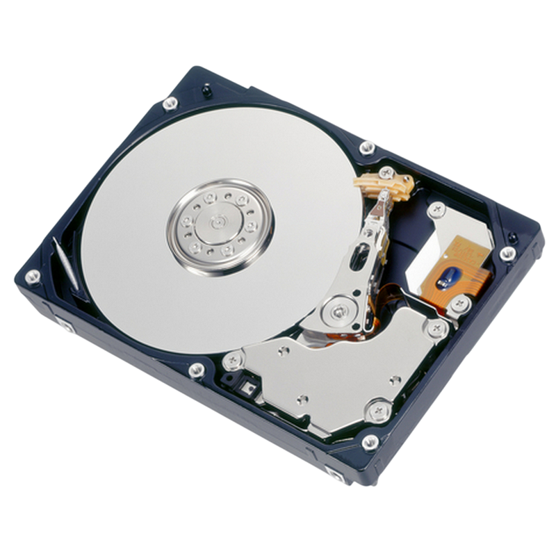 Fujitsu HD SATA 3G 500GB 5.4K HOT PLUG 2.5" ECO