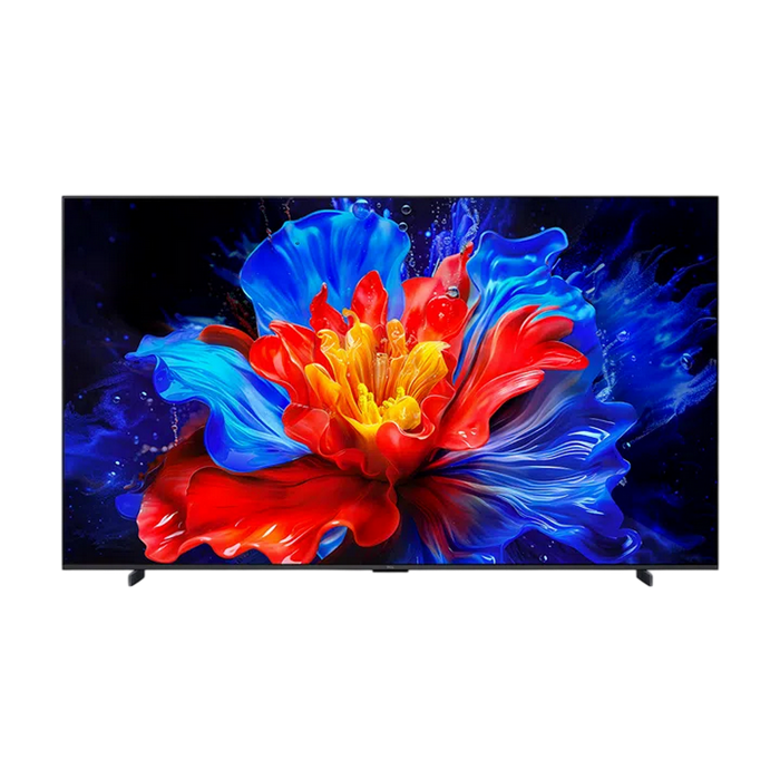 98" LED SMART TV TCL 98T8C, QLED, 4K UHD, Google TV, Black