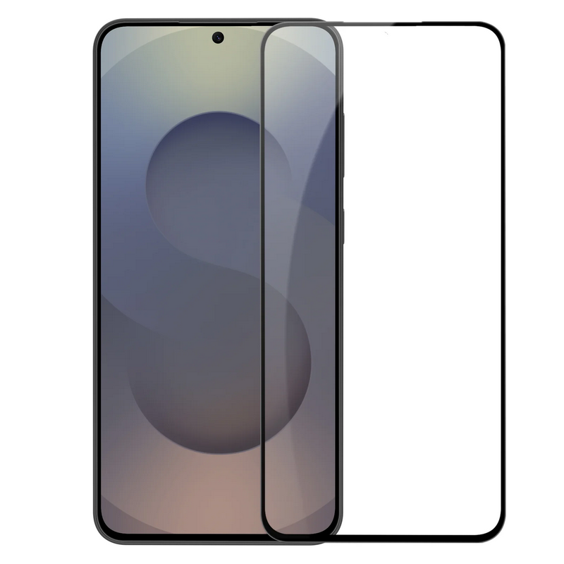 Nillkin SAM. Gal. S25 FE, Tempered Glass CP+ pro, Black