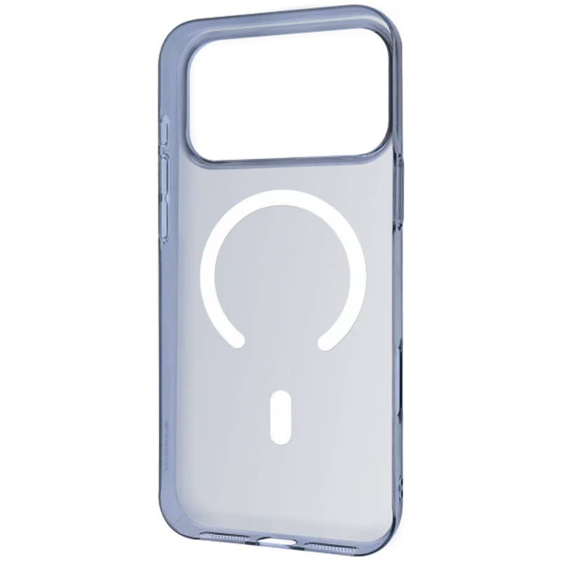 Proove Apple iPhone 17 Pro Max, Crystal Case with MagSafe, Deep Blue