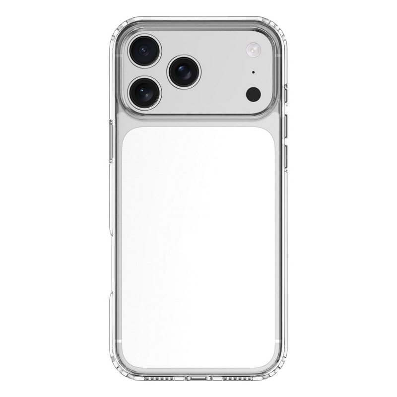 Cellular Apple iPhone 17 Pro Max, Cube Mag case, Transparent
