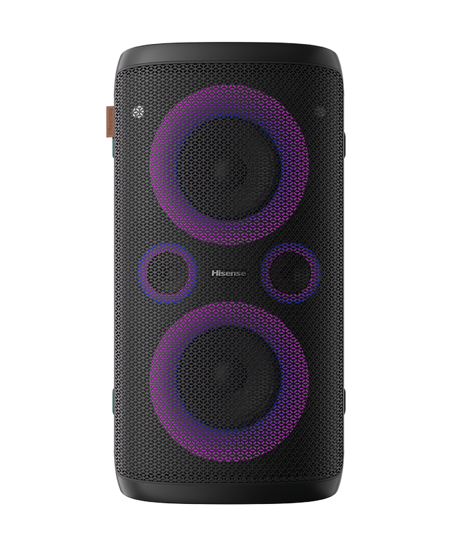 Portable Audio System Hisense Party Rocker One Plus HP110