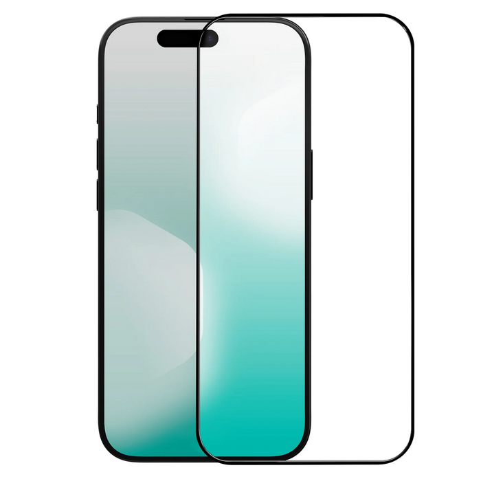 Nillkin Apple iPhone 17 Air CP+ pro, Tempered Glass, Black