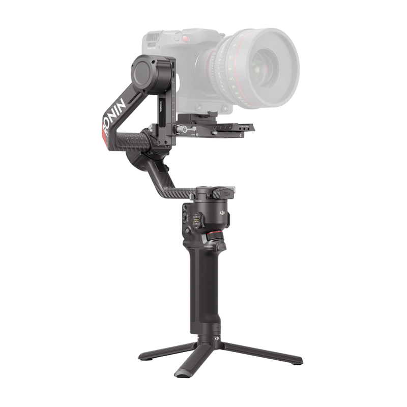 Stabilizator de Imagine DJI RS 4 Pro, Black