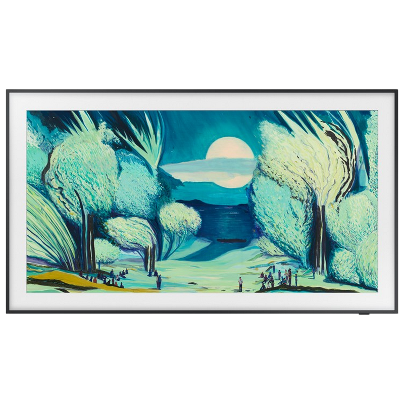 55" LED SMART TV Samsung QE55LS03FAUXUA, The Frame, QLED 3840x2160, Tizen OS, Black