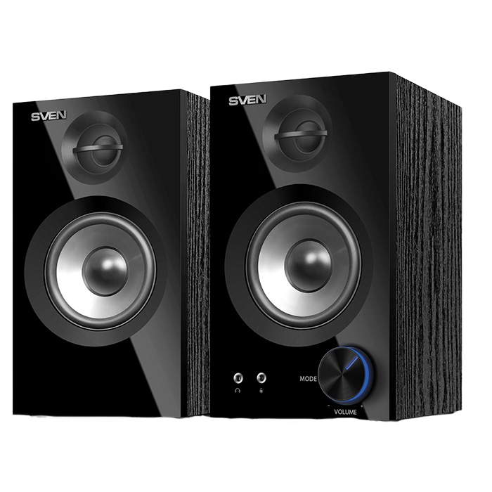 Speakers SVEN "SPS-621" Black, 28w