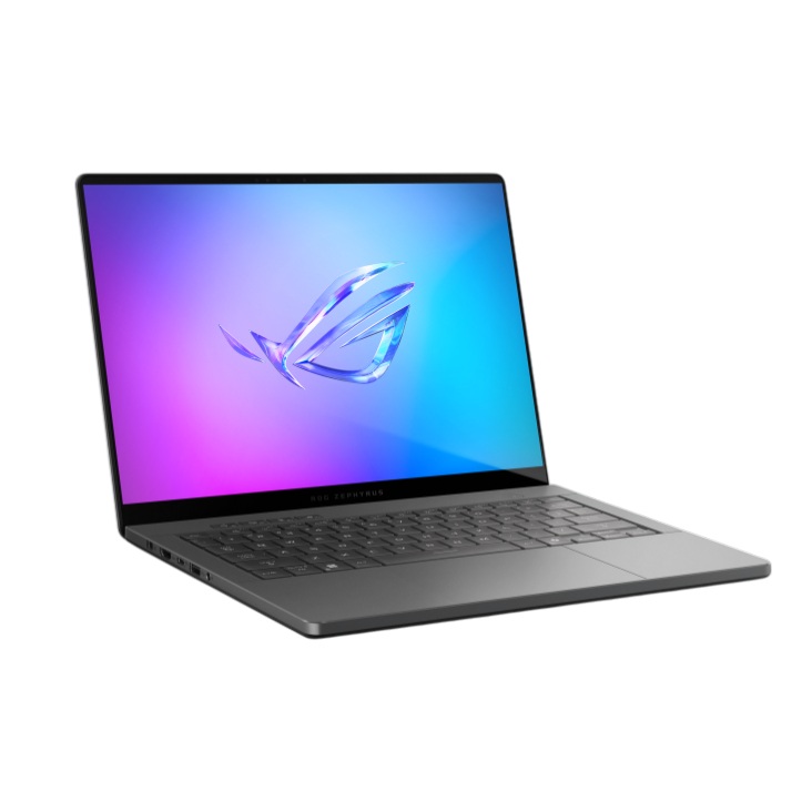 NB ASUS 14.0" ROG Zephyrus G14 GA403GM Gray (Ryzen AI 9 465 32Gb 1Tb 5060 8Gb)