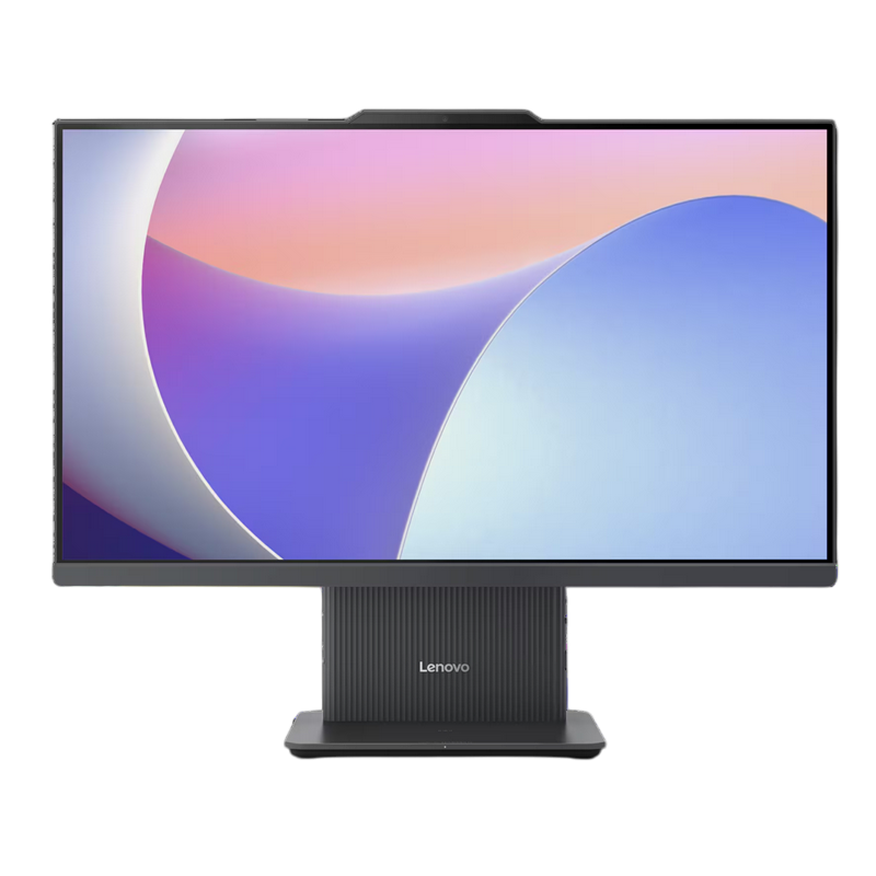 Lenovo AIO IdeaCentre 3 24ARR9 Luna Grey (23.8" FHD IPS Ryzen 7 8845HS 3.8-5.1GHz, 16GB, 512GB, wired KB&MS, No OS)