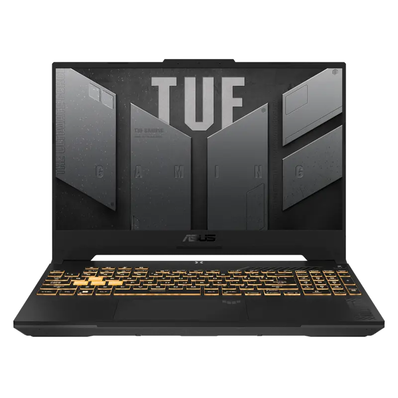 NB ASUS 17.3" TUF Gaming F17 FX707VUR Gray (Core 5 210H 16Gb 512Gb 4050 6Gb)