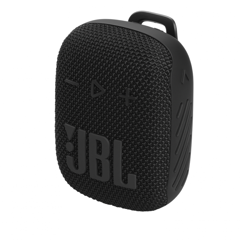 Portable Speakers JBL Wind 3S, Black