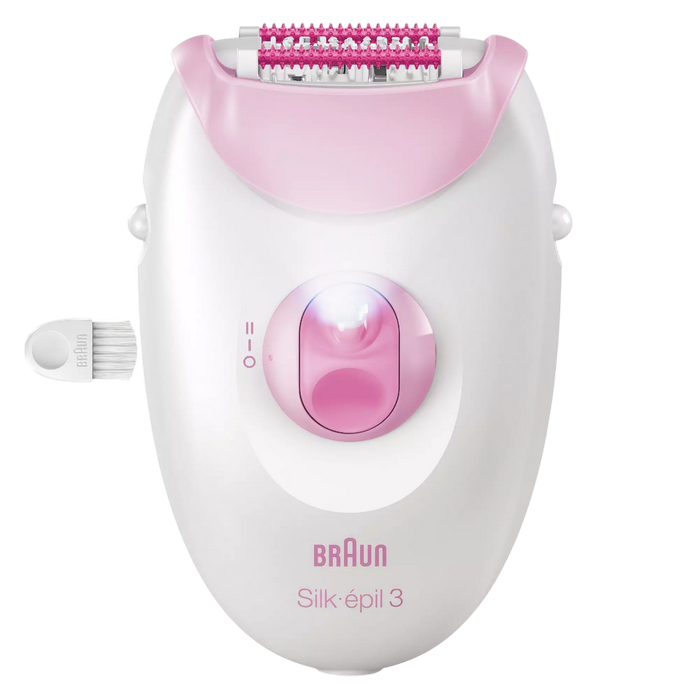 Epilator Braun SE3000 Pink