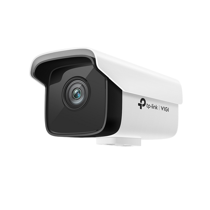 TP-Link Bullet Outdoor Network Camera,"VIGI C300HP-4", 4mm, 3MP, PoE, IP67