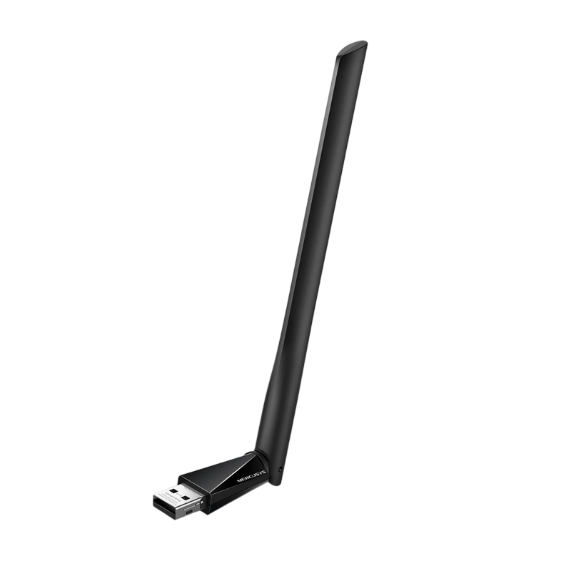 USB2.0 High Gain Wi-Fi AC Dual Band LAN Adapter MERCUSYS "MA30H", AC1300