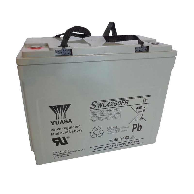 Baterie UPS 12V/ 150AH Yuasa SWL4250FR 10-12 years, Long Life