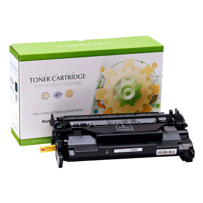 Laser Cartridge for HP SCF226X (9k) black , SCC CF226X