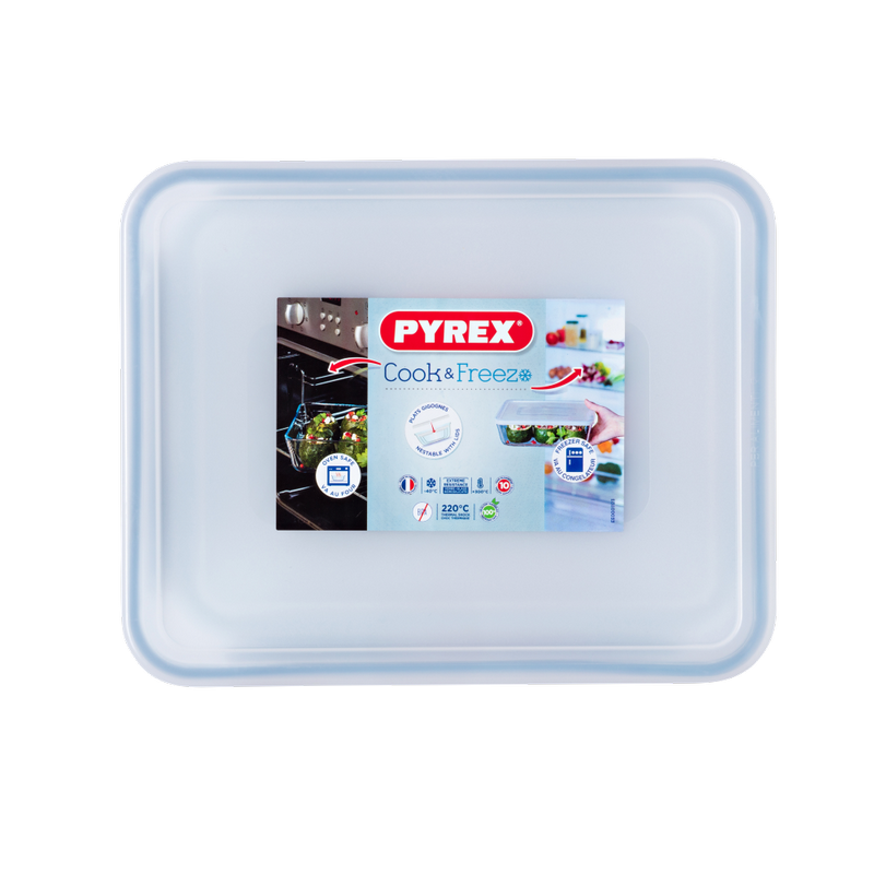 Form for Baking Pyrex COOK&FREEZ 243P000
