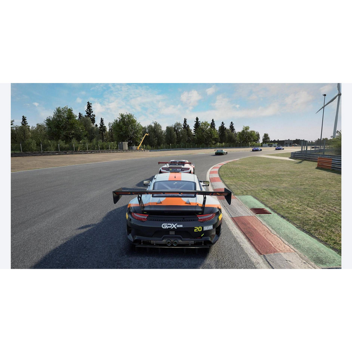 Game For PS5 Assetto Corsa: Competizione - Standard Edition
