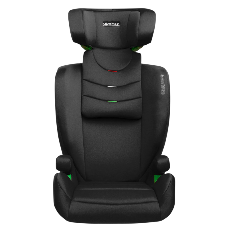 Scaun Auto Caretero NIMBUS I-SIZE 4-12 BLACK (100-150cm)