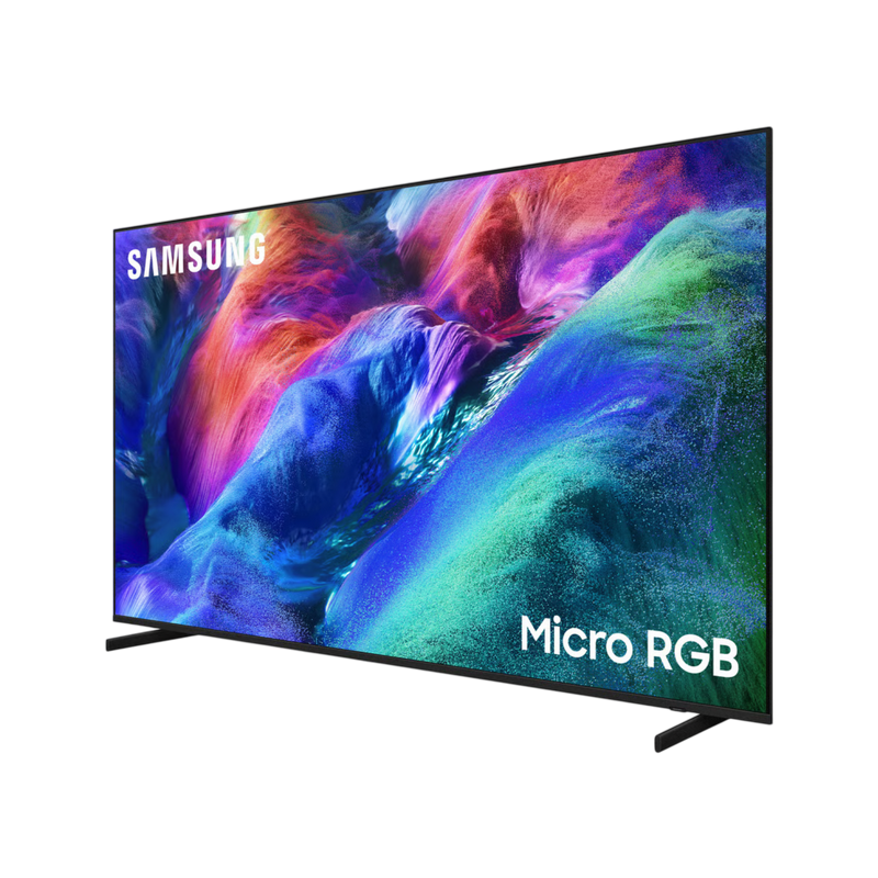 65" LED SMART TV Samsung MRE65R85HAUXUA, MicroRGB, 4K UHD, Tizen OS, Black