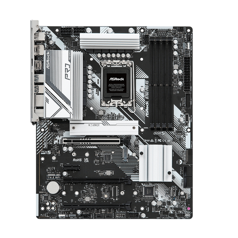 MB S1700 ASRock B760 PRO RS ATX