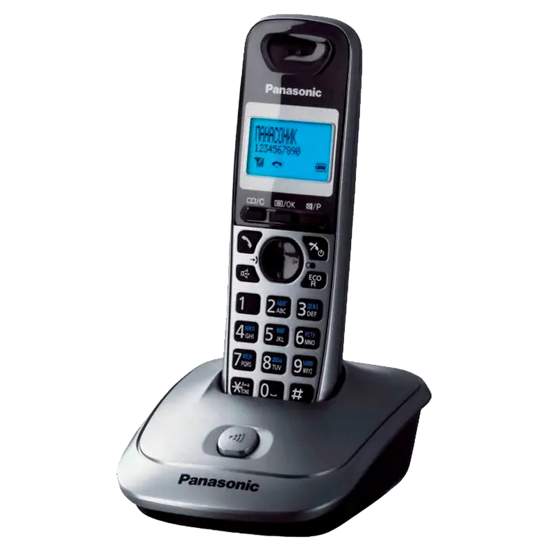 Dect Panasonic KX-TG2511UAM, Marble, AOH, Caller ID, LCD, Sp-phone
