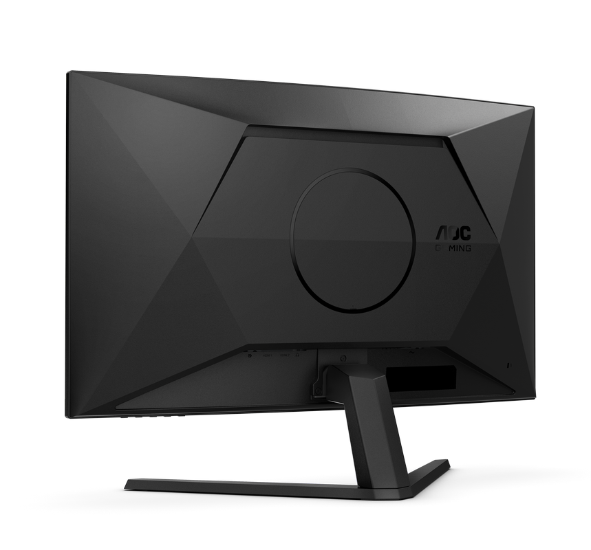 31.5" AOC CQ32G4VE, Black, VA, 2560x1440, 180Hz, AdaptiveSync, 0.5msMPRT, 300cd, HDR10, HDMI+DP