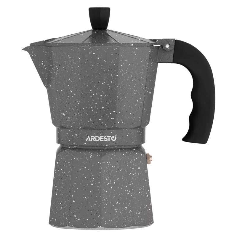 Coffee Maker ARDESTO AR0809AGS, Gemini Molise