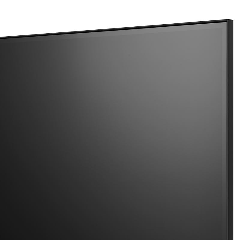 55" LED SMART TV Hisense 55E8S, Mini LED 4K UHD, VIDAA OS, Black