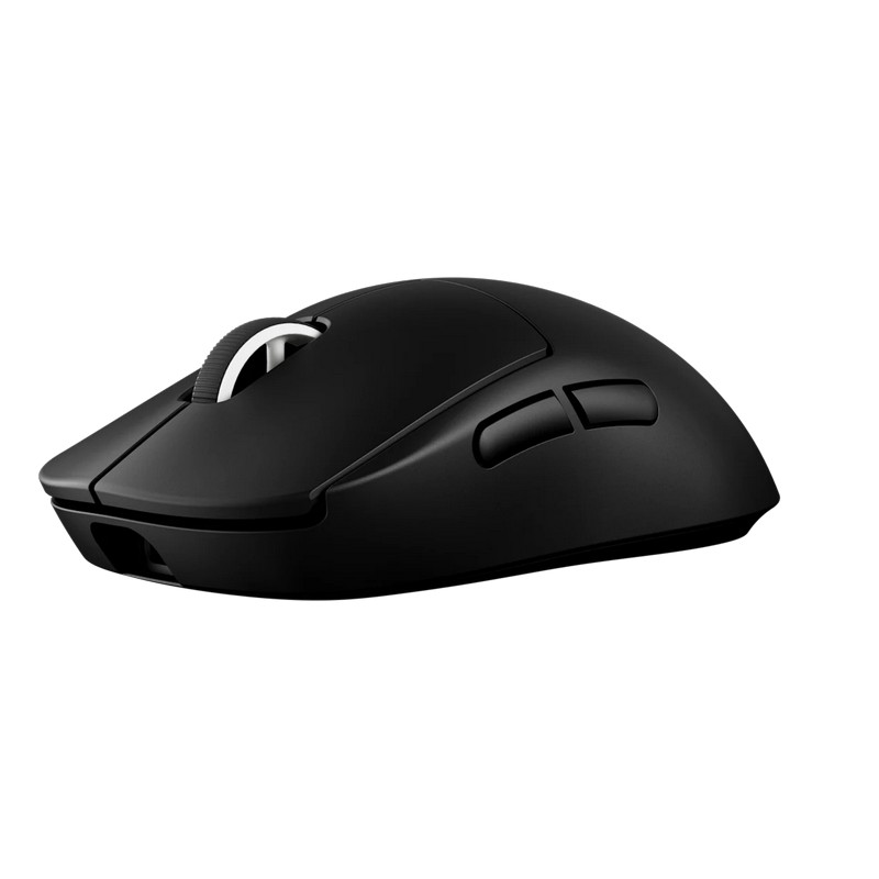 Gaming Wireless Mouse Logitech G PRO X Superlight 2C, 44k dpi, 5 buttons, 88G, 888IPS, 51g, 8000Hz, 95h, 2.4Ghz, Black