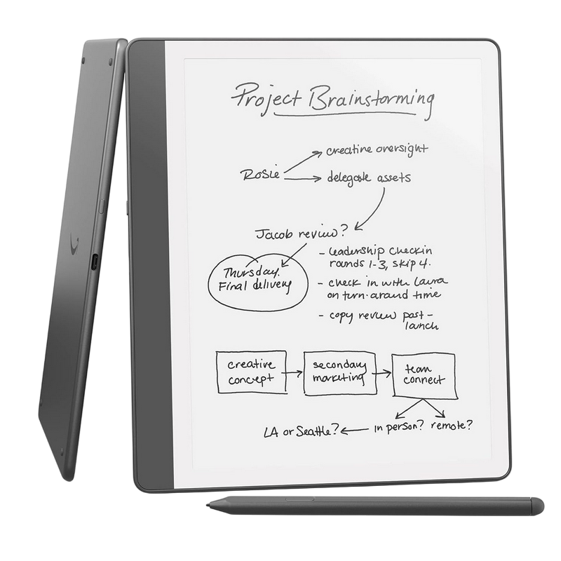 Amazon Kindle Scribe (1st Gen) (2024) 16GB Tungsten