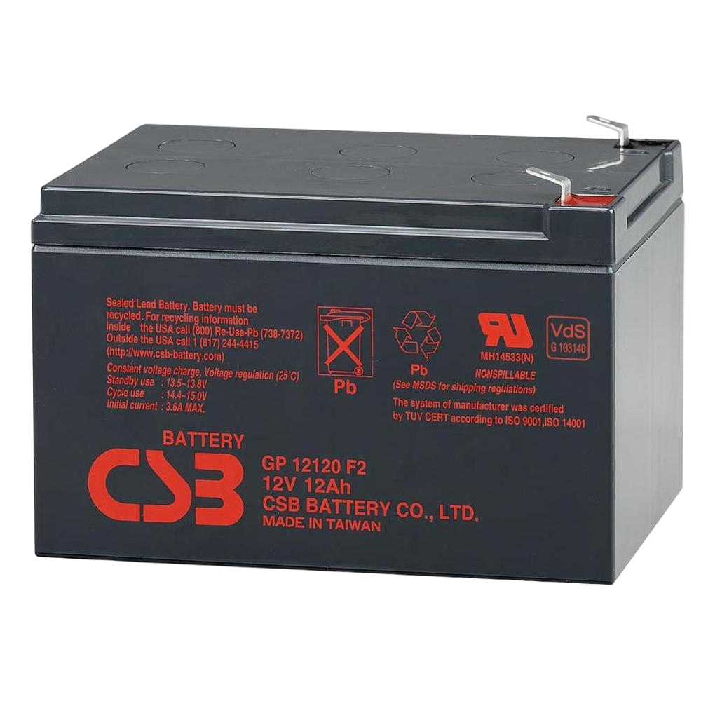 Baterie UPS 12V/ 12AH CSB GP 12120