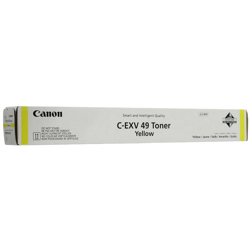 Toner Canon C-EXV49 Yellow