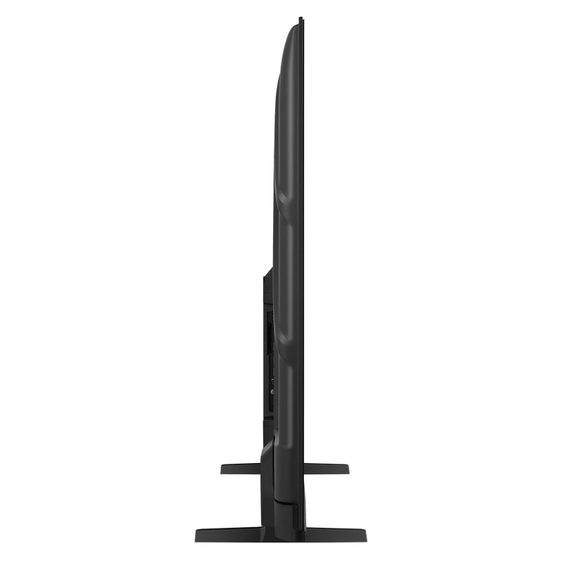 65" LED SMART TV Hisense 65E7Q, QLED, 4K UHD, VIDAA OS, Black
